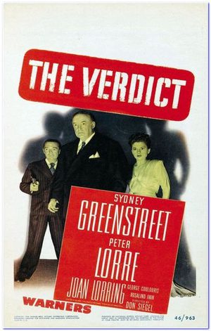 Вердикт (1946)