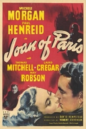 Жанна Парижская (1942)