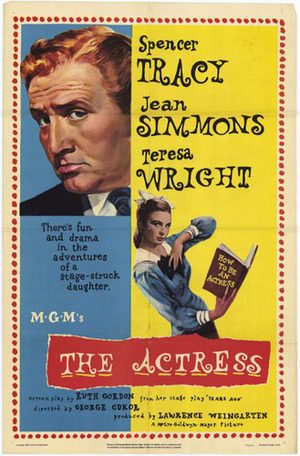 Актриса (1953)