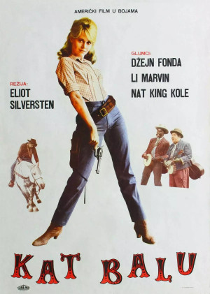 Кэт Баллу (1965)