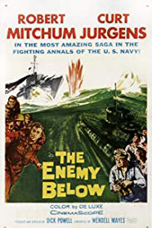 Под нами враг (1957)