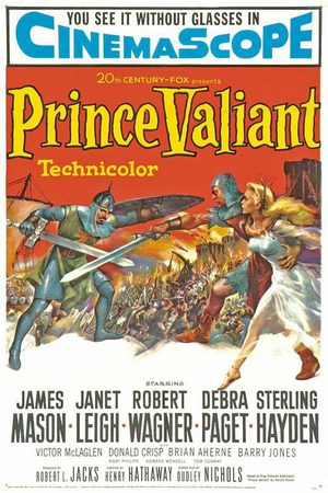 Принц Валиант (1954)