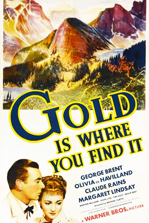 Золото там, где ищешь (1938)