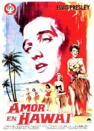 Голубые Гавайи (1961)