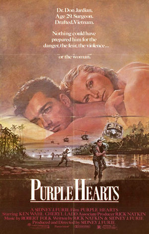 Пурпурные сердца (1984)