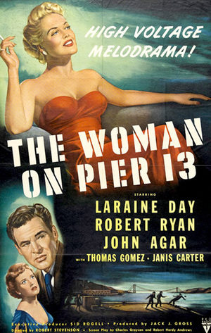 Женщина на пирсе 13 (1949)