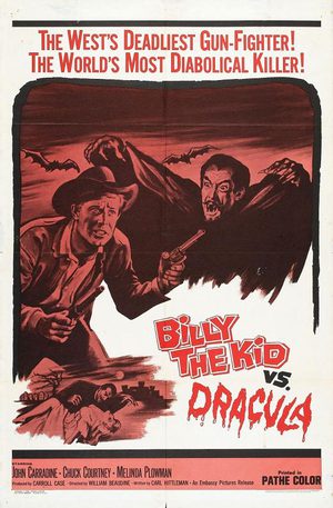 Билли Кид против Дракулы (1966)