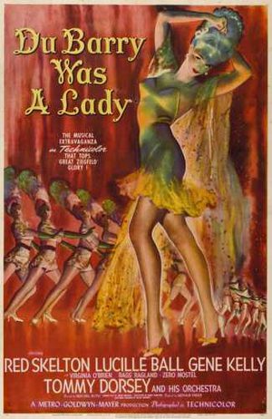 Дю Барри была леди (1943)
