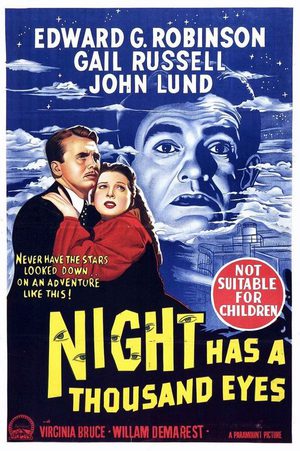 У ночи тысяча глаз (1948)