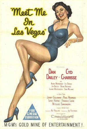 Встретимся в Лас-Вегасе (1956)