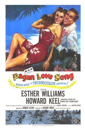 Песнь языческой любви (1950)