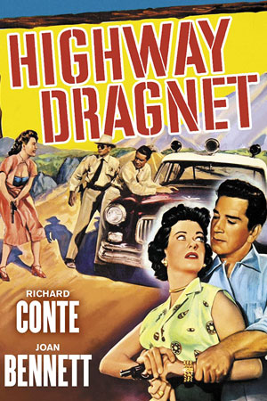 Шоссе Драгнет (1954)