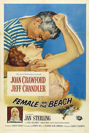 Женщина на берегу (1955)