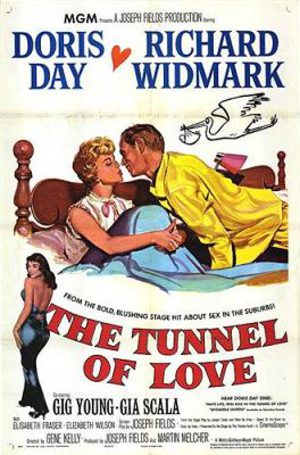 Лабиринт любви (1958)