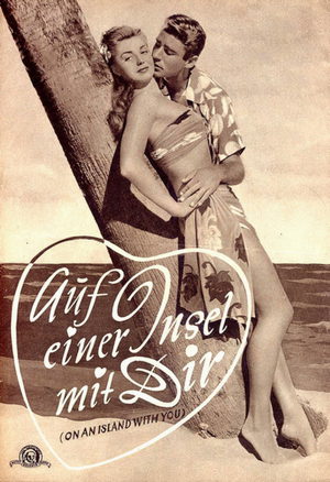 С тобой на острове (1948)