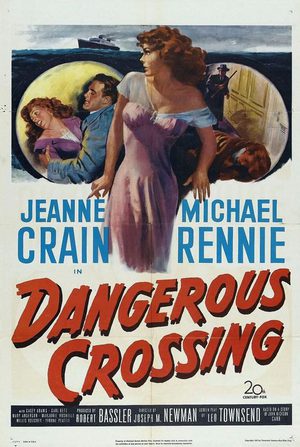 Опасное плавание (1953)