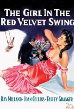 Девушка на красных бархатных качелях (1955)