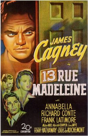 Улица Мадлен, 13 (1947)