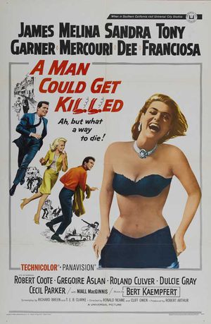 Человек, которого могли убить (1966)