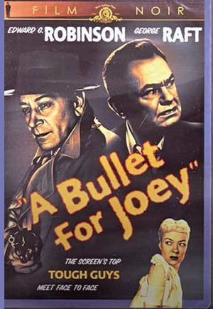 Пуля для Джоя (1955)