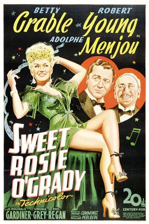 Милая Рози О&#39;Грэйди (1943)