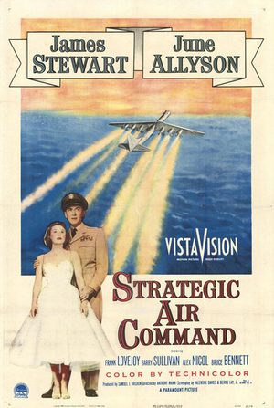 Командование стратегических ВВС (1955)