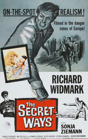 Тайные пути (1961)