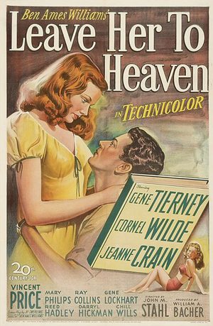 Оставь ее в раю (1945)