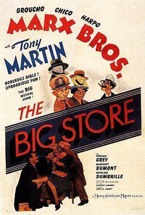 Большой магазин (1941)