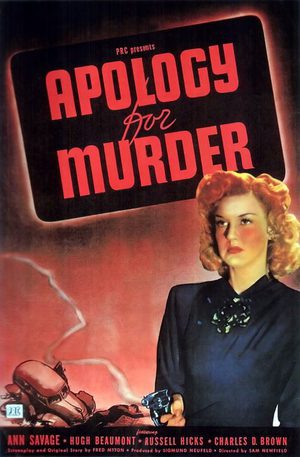 Апология убийства (1945)