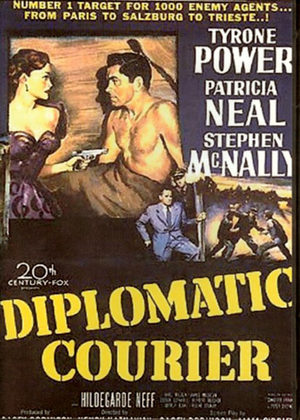 Дипкурьер (1952)