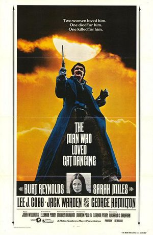Человек, который любил Танцующую Кошку (1973)