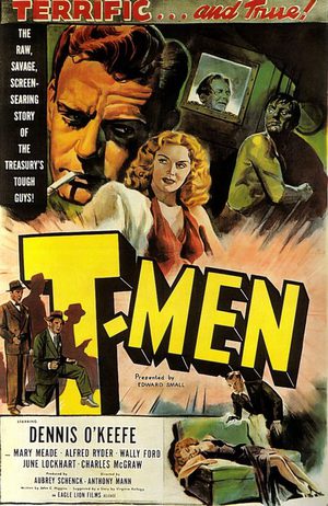 Спецагенты (1947)