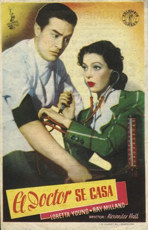 Женитьба врача (1940)
