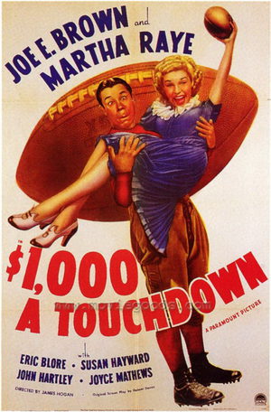 1,000 $ за попадание (1939)