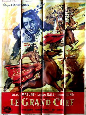 Вождь Бешеный Конь (1955)
