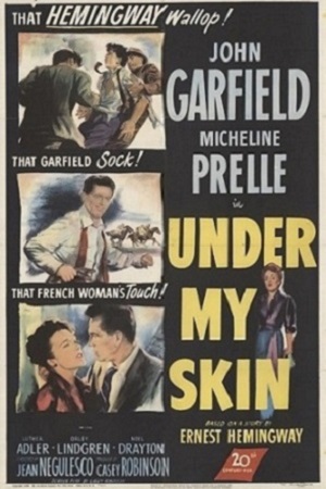 Под моей кожей (1950)