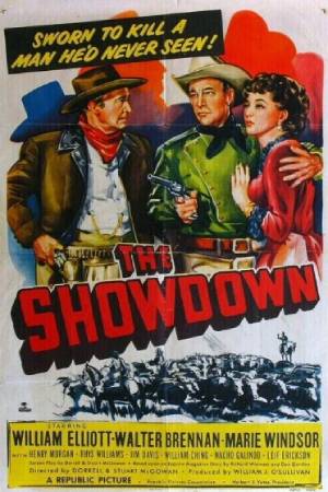 Решающий поединок (1950)