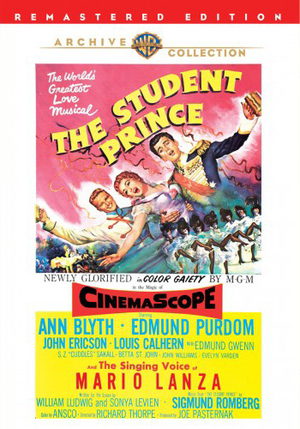 Принц-студент (1954)