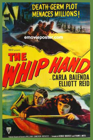 Рука с хлыстом (1951)