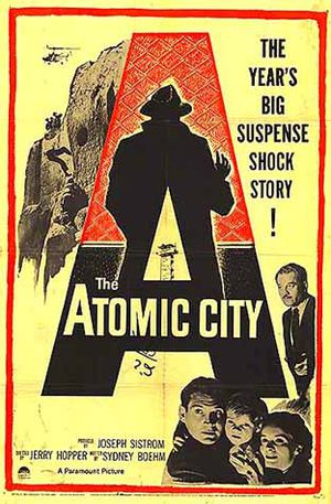 Атомный город (1952)