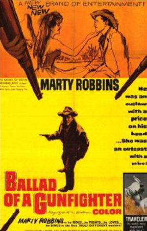 Баллада о стрелке (1964)