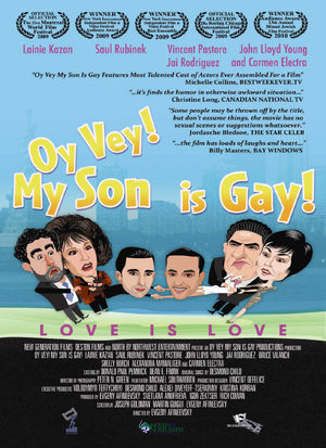 Ой, вэй&#33; Мой сын – гей&#33; (2009)