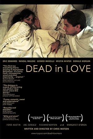 Любовь мертвых (2009)