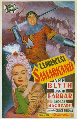 Золотая Орда (1951)
