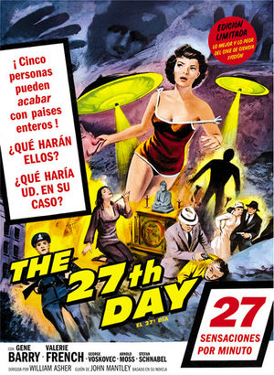 Двадцать седьмой день (1957)