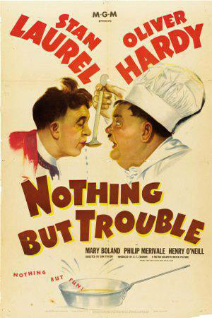 Ничего, кроме неприятностей (1944)
