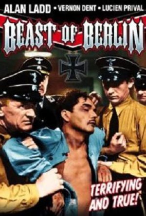 Гитлер - берлинское чудовище (1939)