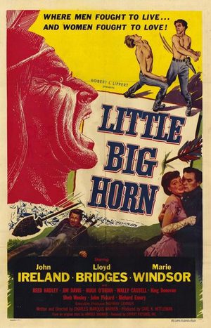 Литтл-Биг-Хорн (1951)