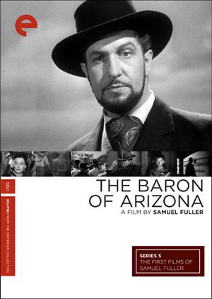 Барон Аризоны (1950)